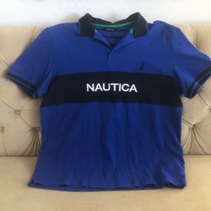 Men’s Sz XXL Nautica Polo